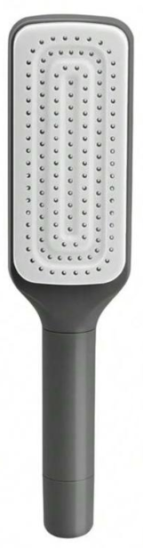 AuraCharm Retractable Hairbrush